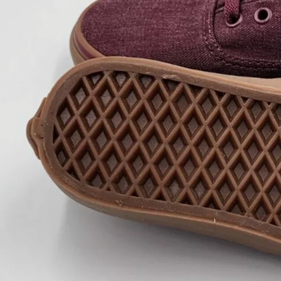 RARE Vans Authentic Port Royal Gum Sole BNIB Size 6.5 Men/8 Women - Picture 3 of 4